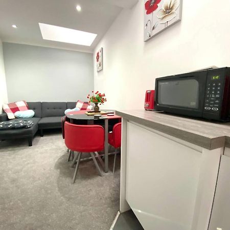 Cosy Corner - Town Centre Flat With Free Nearby Parking Daire Shrewsbury Dış mekan fotoğraf