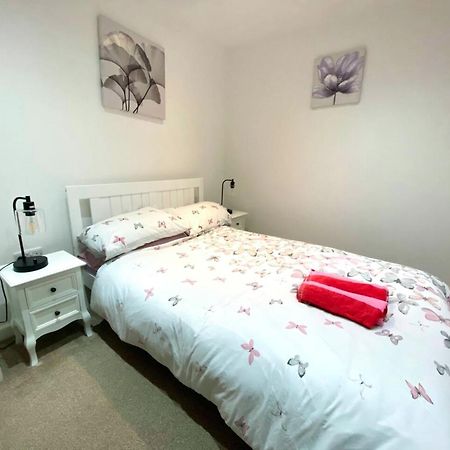 Cosy Corner - Town Centre Flat With Free Nearby Parking Daire Shrewsbury Dış mekan fotoğraf