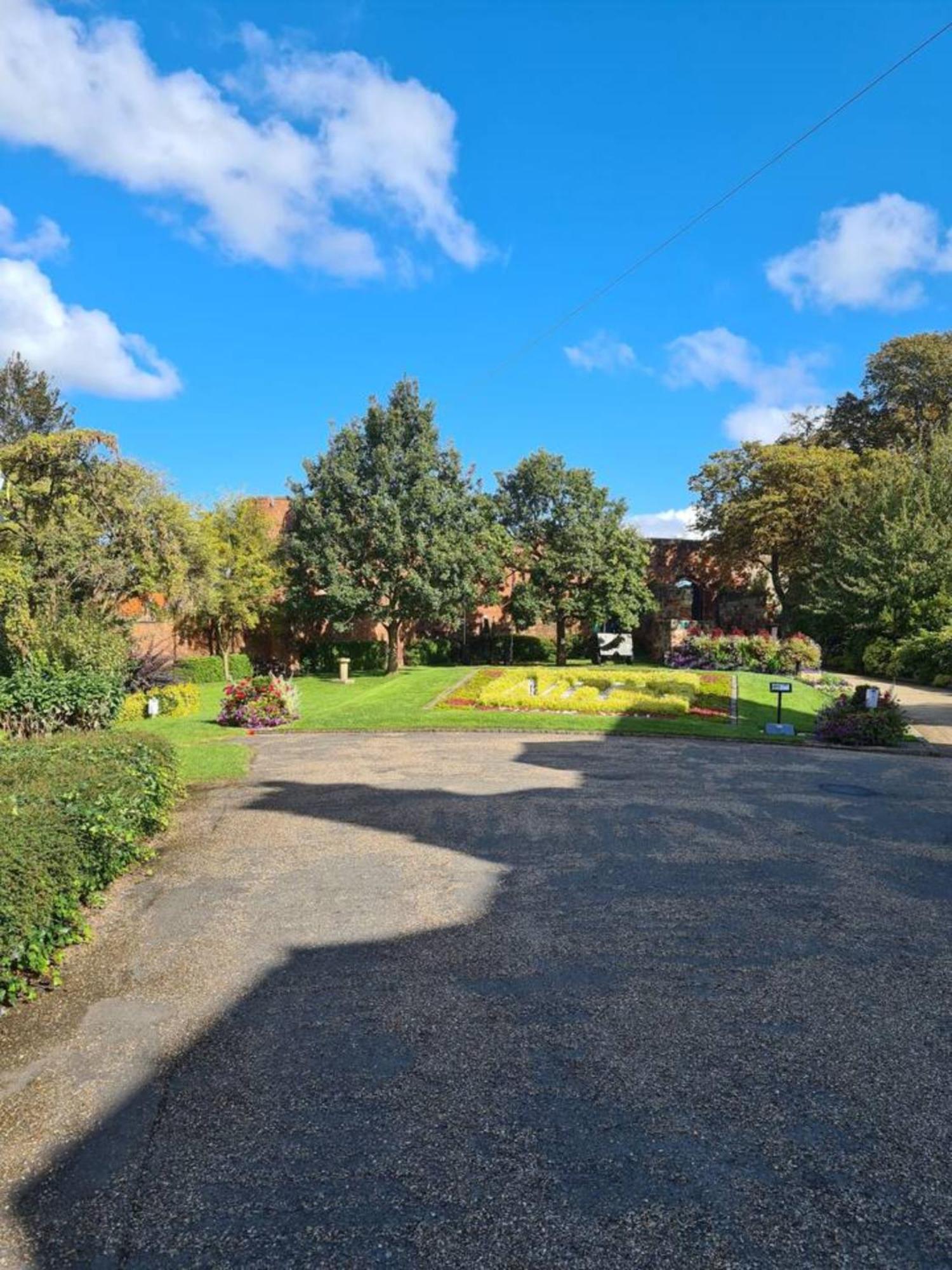Cosy Corner - Town Centre Flat With Free Nearby Parking Daire Shrewsbury Dış mekan fotoğraf