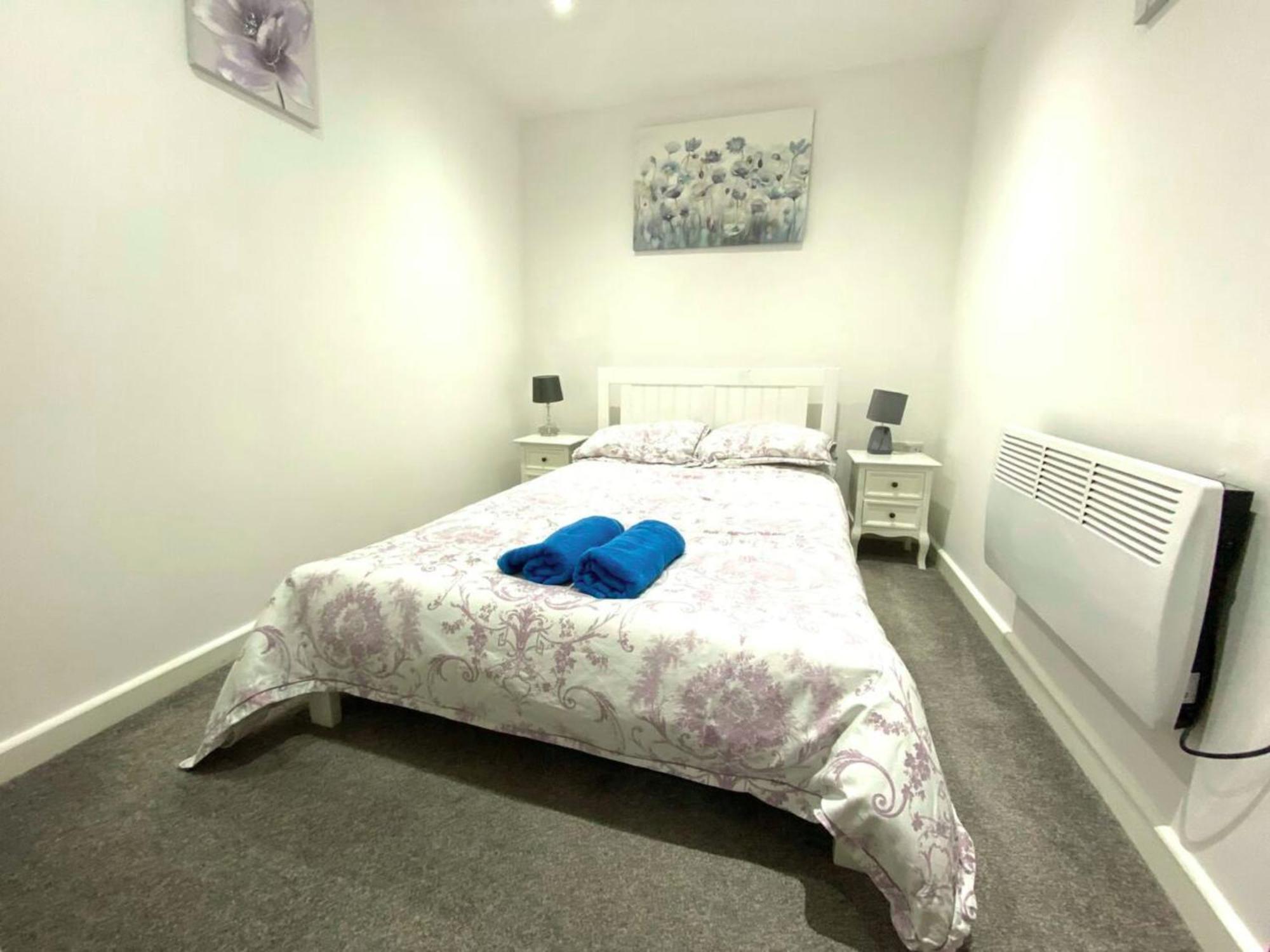 Cosy Corner - Town Centre Flat With Free Nearby Parking Daire Shrewsbury Dış mekan fotoğraf