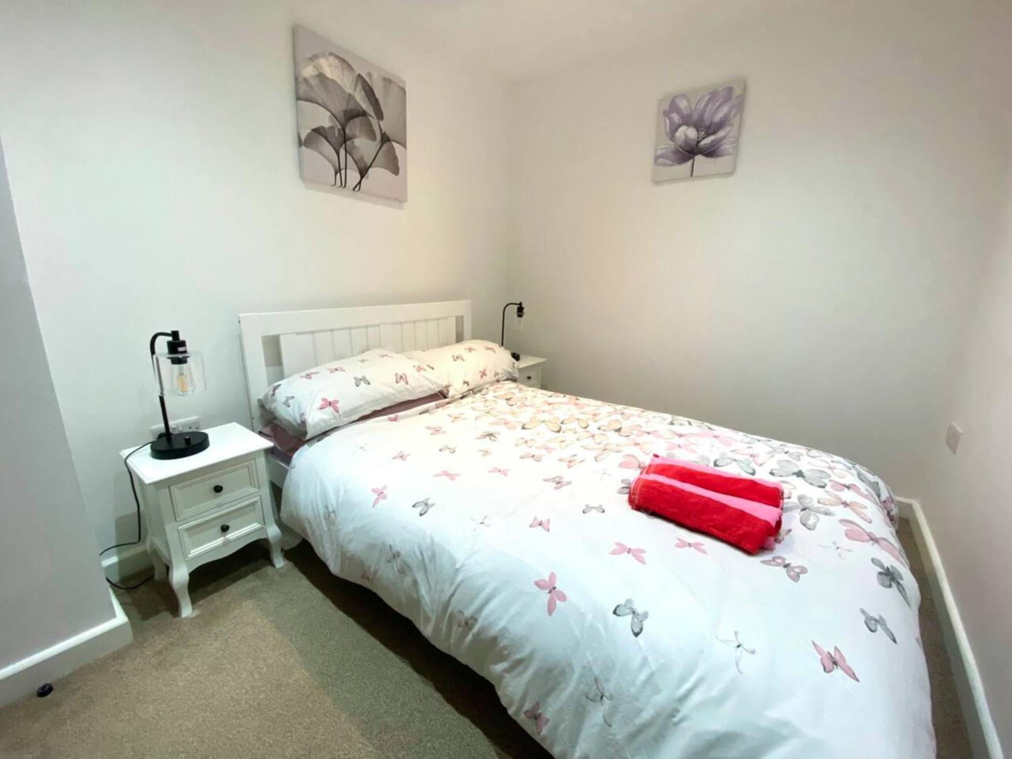 Cosy Corner - Town Centre Flat With Free Nearby Parking Daire Shrewsbury Dış mekan fotoğraf