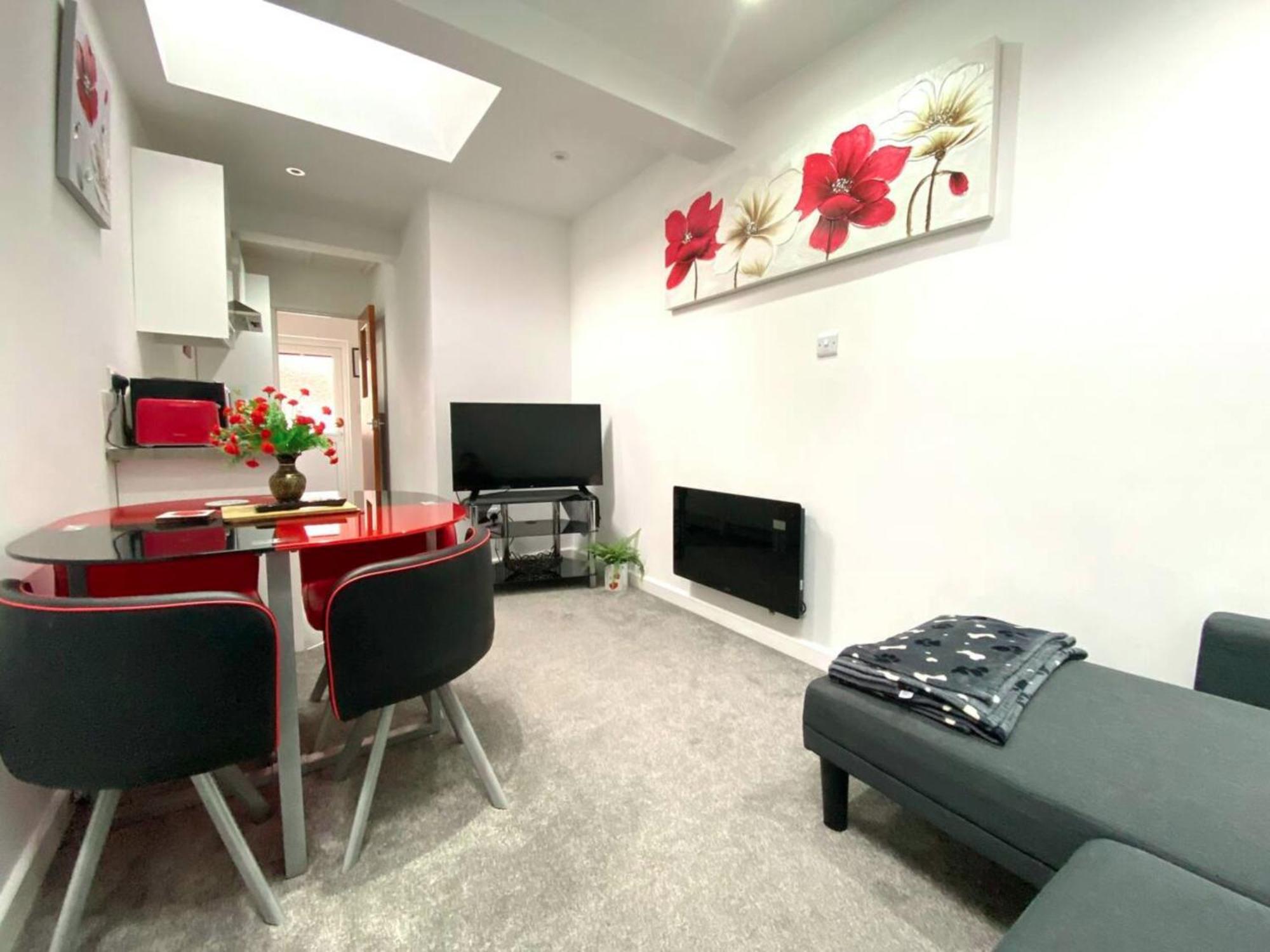 Cosy Corner - Town Centre Flat With Free Nearby Parking Daire Shrewsbury Dış mekan fotoğraf