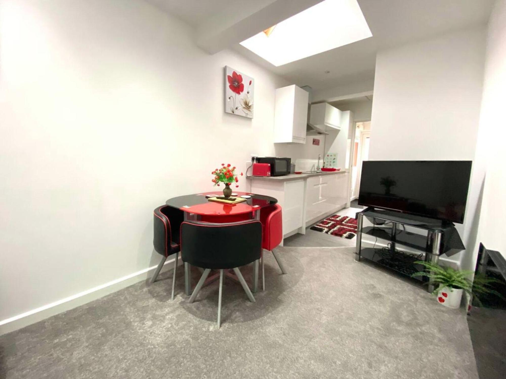 Cosy Corner - Town Centre Flat With Free Nearby Parking Daire Shrewsbury Dış mekan fotoğraf
